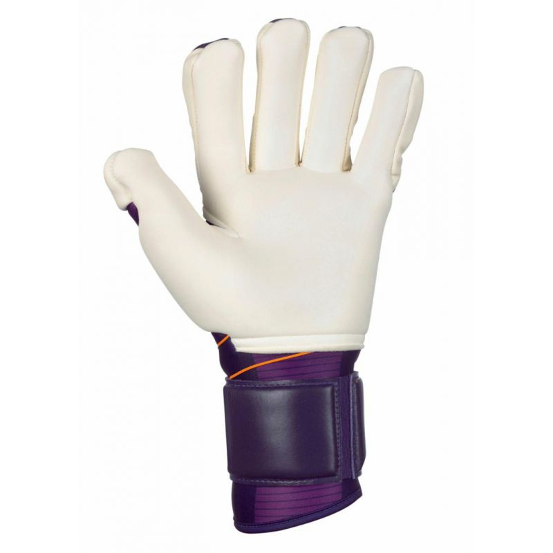 SELECT 88 Pro Grip Goalkeeper Gloves Purple/White In preparation Your Sports Performance