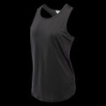 Women's sleeveless T-shirt LADY AMIO In preparation Your Sports Performance