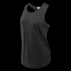 Women's sleeveless T-shirt LADY AMIO In preparation Your Sports Performance