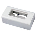 ALANTEC Box + support (metal) + frame 90x45 (set of 2M) Kable, gniazda i wtyki/Puszki niewyposażone Your Sports Performance