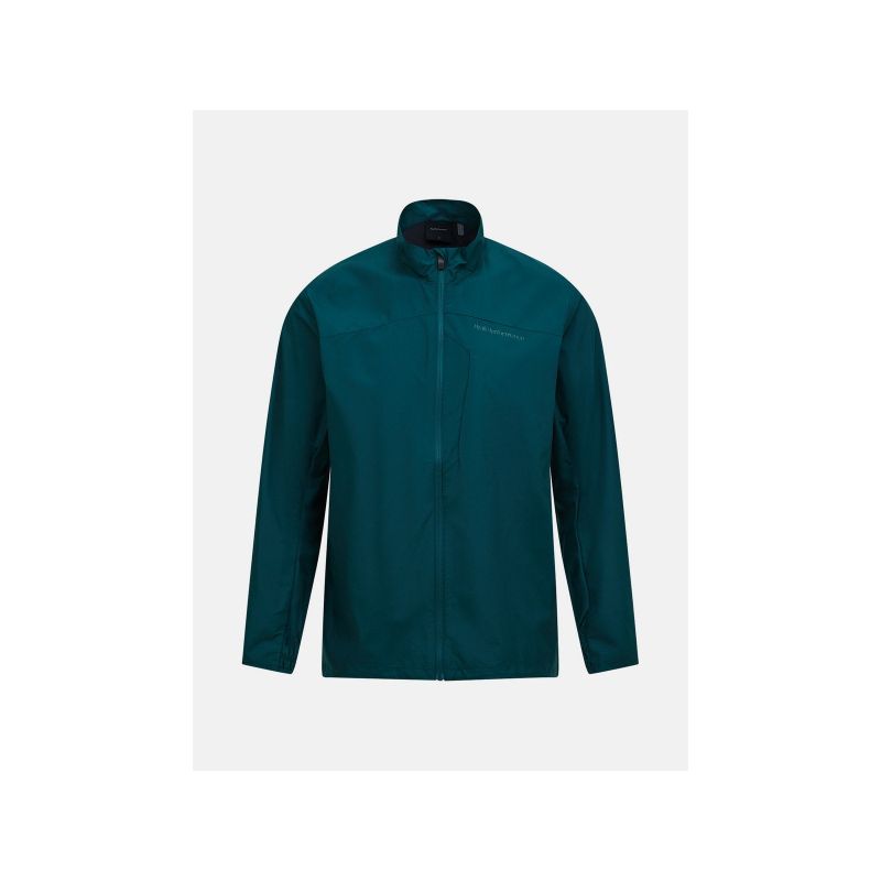 Men's PEAK PERFORMANCE M Glider Wind Jacket, green