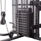 Atlas with bench HMS Titan 12 150 LBS