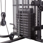 Atlas with bench HMS Titan 12 150 LBS