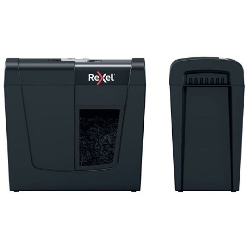 Rexel Secure X6 Shredder, (P-4), 6 sheets, 10 l bin Urządzenia biurowe/Niszczarki Your Sports Performance