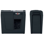 Rexel Secure X6 Shredder, (P-4), 6 sheets, 10 l bin Urządzenia biurowe/Niszczarki Your Sports Performance
