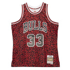Mitchell & Ness NBA Chicago Bulls Scottie Pippen Jersey Swingman Mitchell & Ness