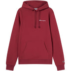 Champion Hooded Sweatshirt Men's Red 221790 RS508