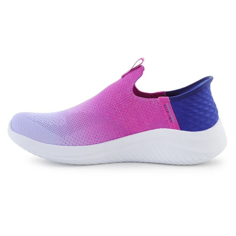 Skechers Slip-Ins: Ultra Flex 3.0 - Color Boost Jr 303828L-NVPR Footwear/Lifestyle/Skechers Skechers