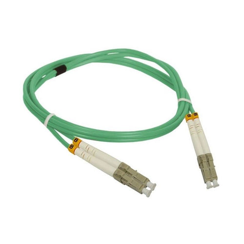 ALANTEC Patch cord MM OM3 LC-LC duplex 50/125 5.0m (FOC-LCLC-5MMD-5-3) Kable, gniazda i wtyki/Kable światłowodowe Your Sports Performance