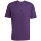 Men's adidas Essentials Small Logo Single Jersey Purple JW6232 In preparation Adidas
