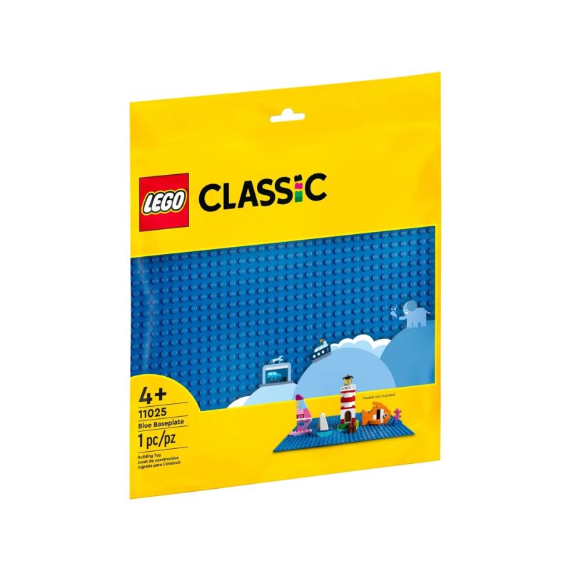 LEGO Classic 11025 Blue Baseplate In preparation Your Sports Performance