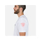 Rossignol New Hero Graphic Tee White Rossignol