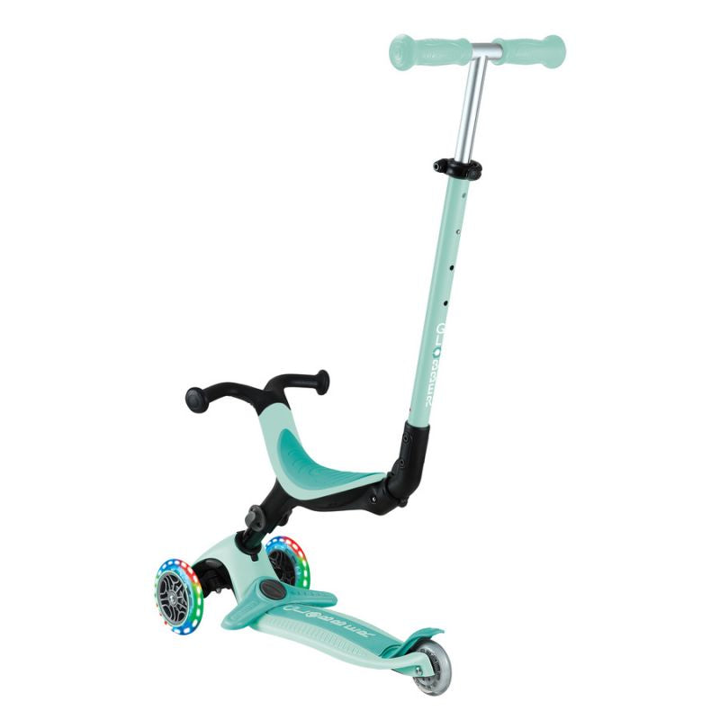 Scooter with ride-on seat GO•UP ACTIVE LIGHTS (744-206) In preparation Your Sports Performance