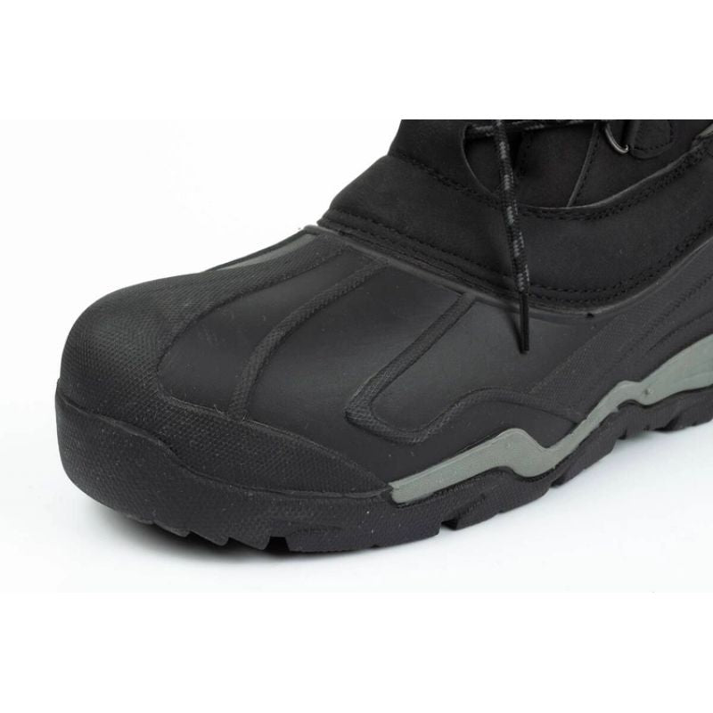 Geographical Norway M CARL BLACK shoes Footwear/Outdoor/zimowe Your Sports Performance