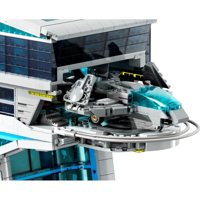 LEGO Super Heroes 76269 Avengers Tower In preparation Your Sports Performance