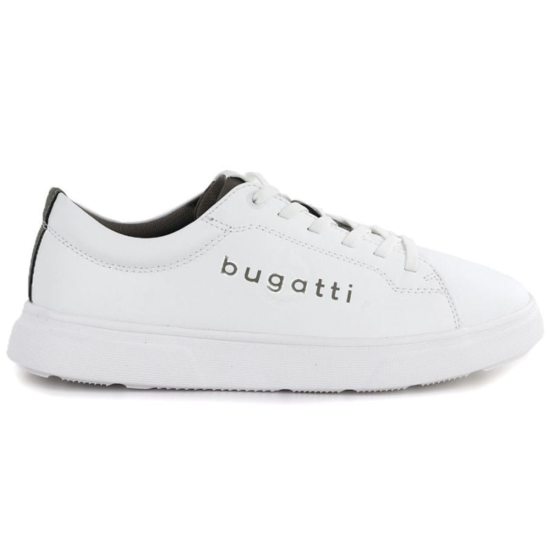 Men's white Bugatti TT153111 sneakers Bugatti