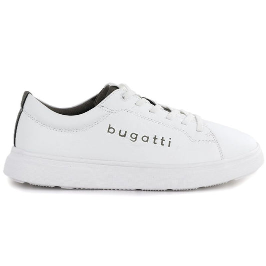 Men's white Bugatti TT153111 sneakers Bugatti