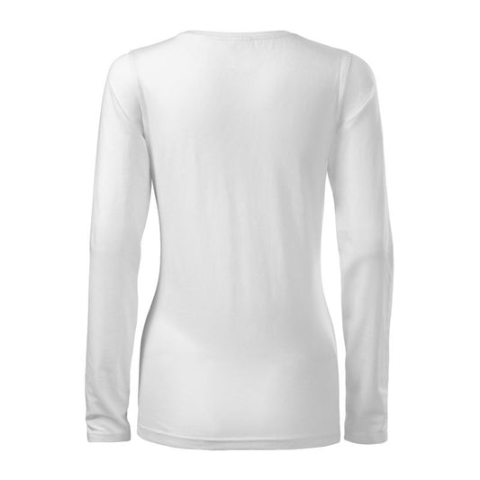 Malfini Slim T-shirt W MLI-13900 white Clothing/Lifestyle/T-shirts/Malfini Malfini