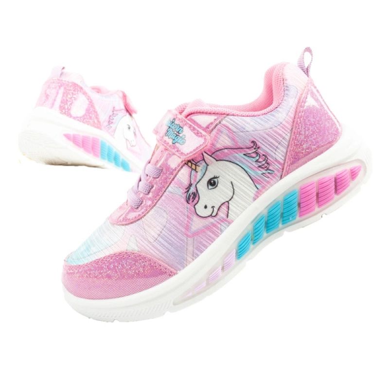 Leomil Magical Unicorn LED Sports Shoes for Children Leomil
