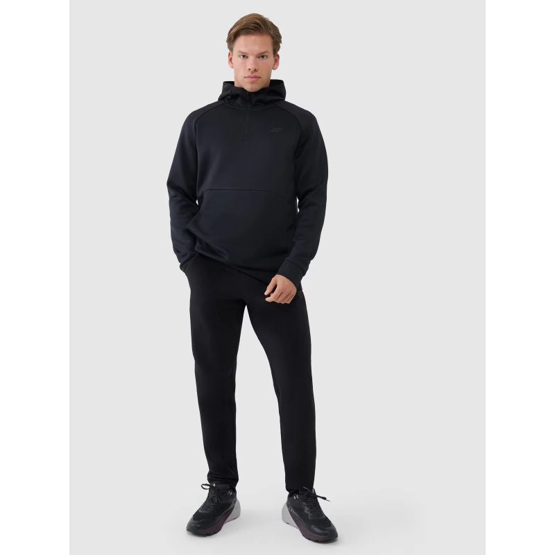 Men's regular quick-drying training sweatshirt 4F 4FWSS25TFSWM457-20S *Kategoria tymczasowa Your Sports Performance