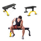 HMS L8012 multifunctional bench In preparation Your Sports Performance