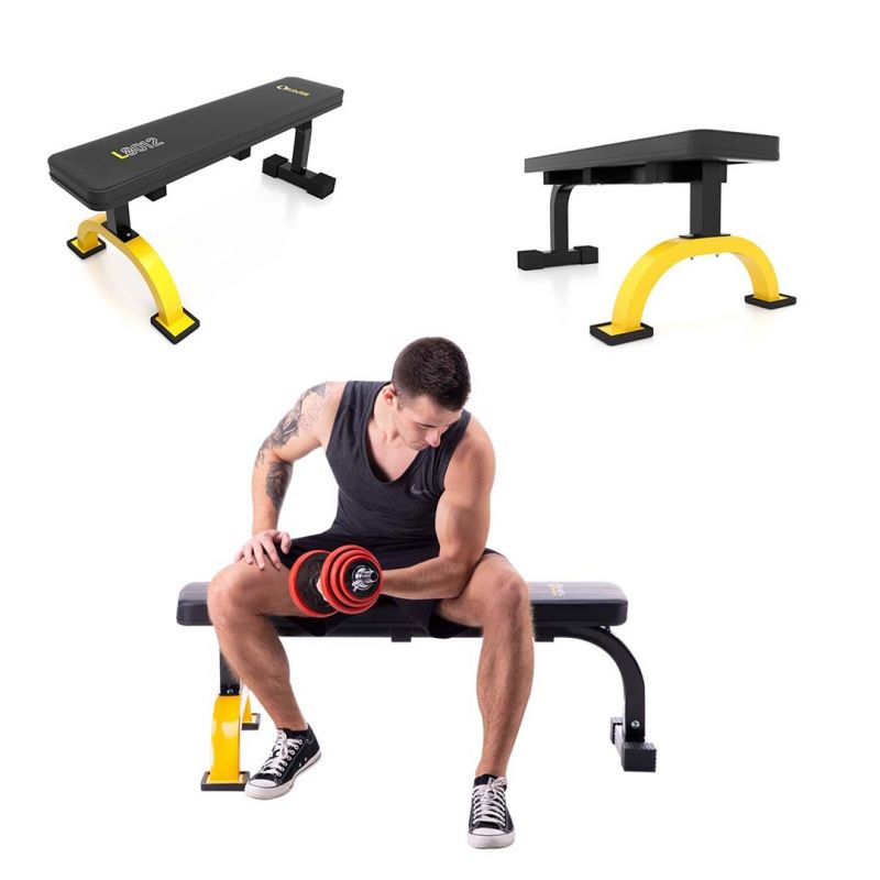 HMS L8012 multifunctional bench In preparation Your Sports Performance