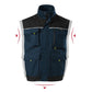 Rimeck Ranger M MLI-W5402 vest, navy blue Clothing/Outdoor/Rimeck Your Sports Performance