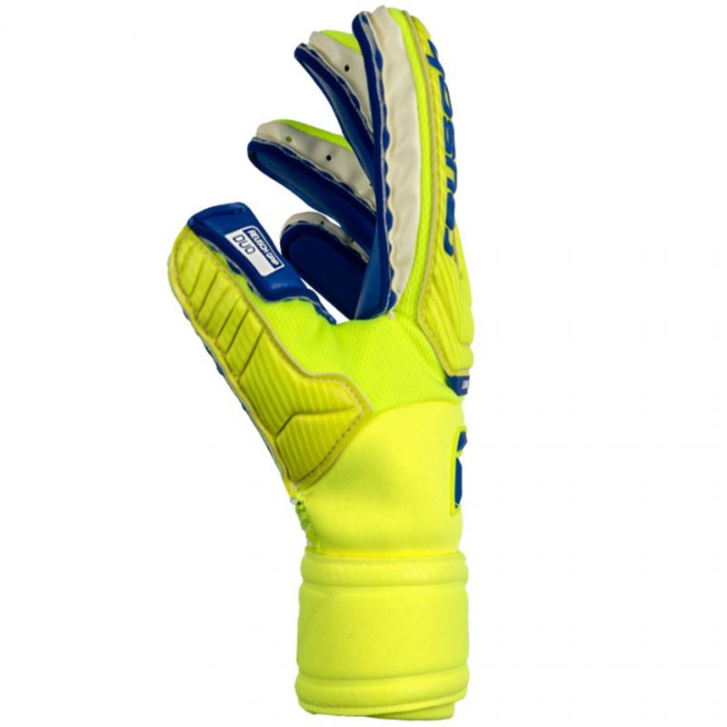 Goalkeeper gloves Reusch Attrakt Duo M 5270055 2199 Accessories/Gloves Your Sports Performance