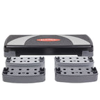 Step for aerobics HMS AS004 black / gray