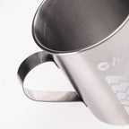 FUGGI mug In preparation Your Sports Performance