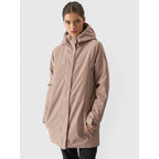 Transitional parka membrane 8000 women's 4F 4FWAW24TTJAF560-82S *Kategoria tymczasowa Your Sports Performance