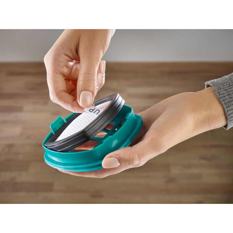 Regulus PowerVac 2in1 11925 LEIFHEIT cordless vacuum cleaner AGD - Produkty/Odkurzacze Your Sports Performance