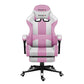 Huzaro Force 4.7 Pink Mesh Gaming Chair Gaming PC/Fotele gamingowe Your Sports Performance