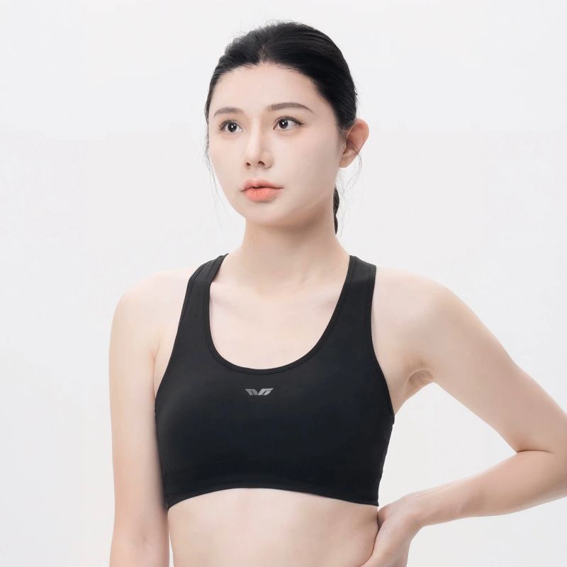 Rockbros 15210025 Sports Bra Size XL - Black