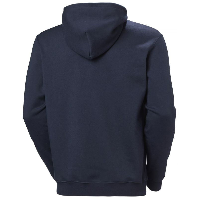 Helly Hansen Cotton Fleece Hoodie M 54158 597 Clothing/Outdoor/Helly Hansen Your Sports Performance