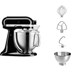 KitchenAid Artisan 5KSM185PSEOB black AGD - Produkty/Roboty kuchenne Your Sports Performance