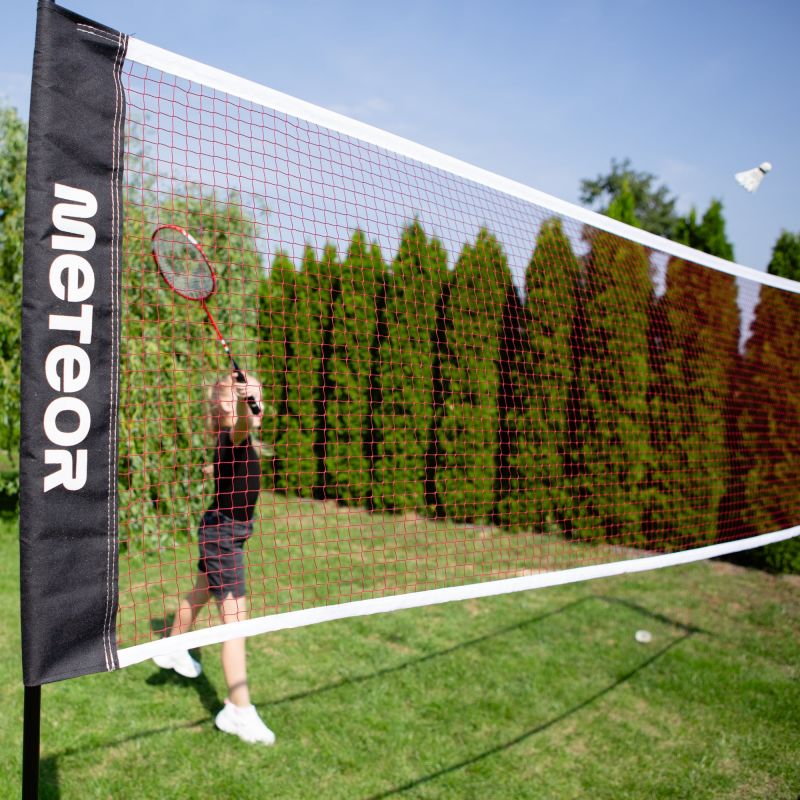 Meteor Badminton Net 5.1x2.2 m 17602 Accessories/Sports facilities equipment Your Sports Performance
