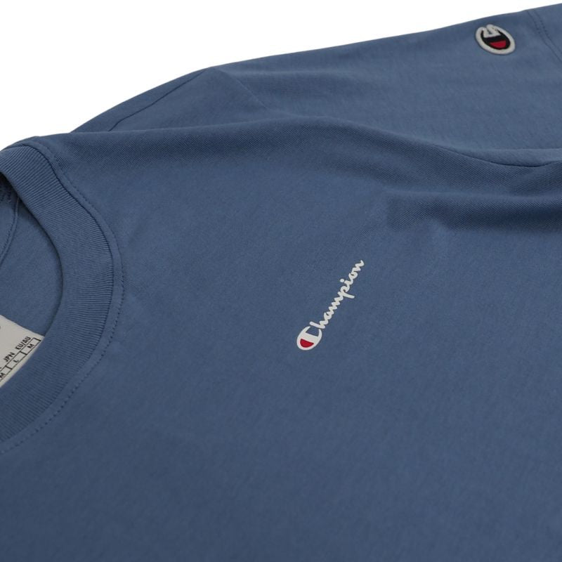 Champion SS Tee W 117535 BS099 Clothing/Lifestyle/T-shirts/Champion Your Sports Performance