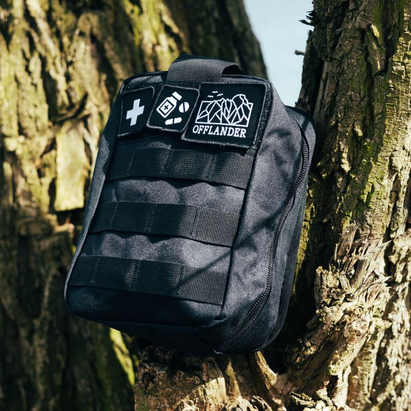 Offlander Molle tactical pouch OFF_CACC_09BK Accessories/Sachets / Belts / Bags Your Sports Performance