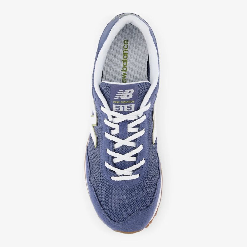 New Balance 515 Lifestyle Classic Men’s Shoes (M5159MN)