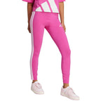 adidas Essentials 3-Stripes Cotton W Leggings JC5577 Clothing/Lifestyle/Trousers, shorts Adidas