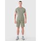 Men's quick-drying training T-shirt 4F 4FWSS25TFTSM1344-44M *Kategoria tymczasowa Your Sports Performance
