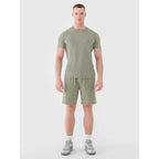 Men's quick-drying training T-shirt 4F 4FWSS25TFTSM1344-44M *Kategoria tymczasowa Your Sports Performance