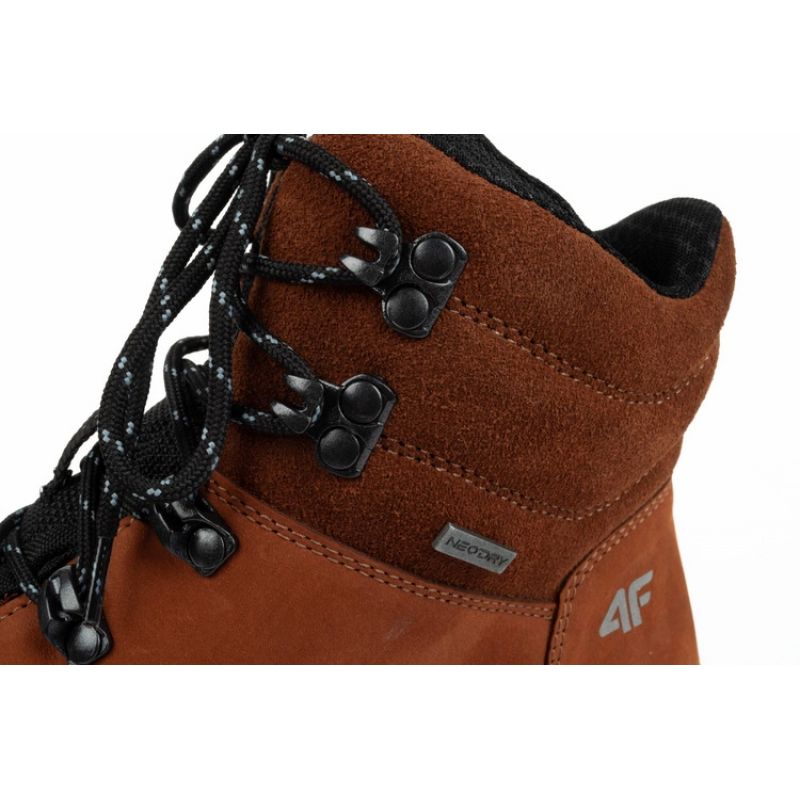 4F M OBMH255 81S trekking shoes Footwear/Outdoor/zimowe 4F