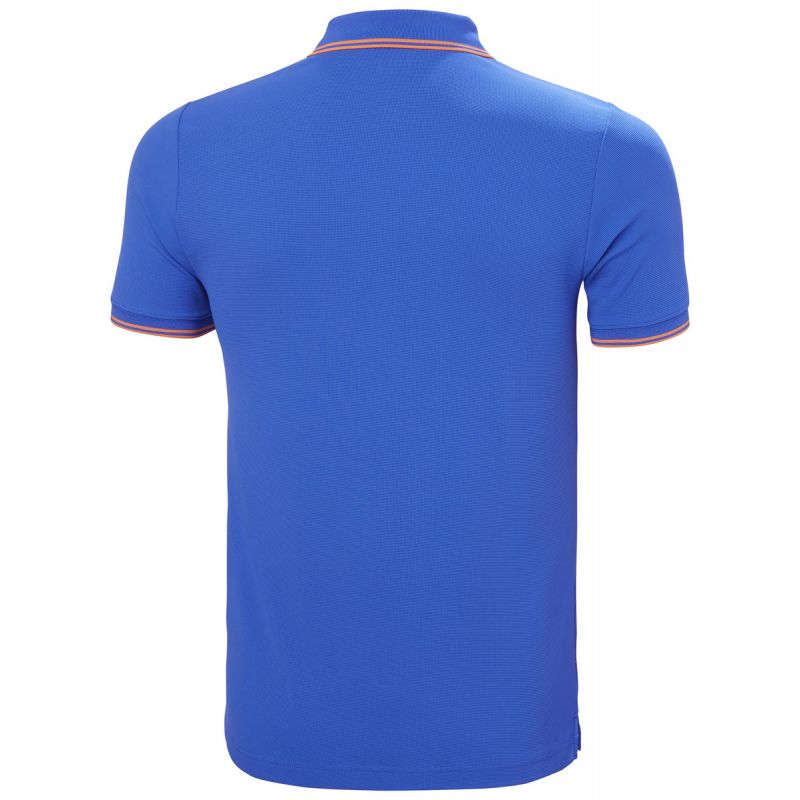 Helly Hansen Kos Polo T-shirt M 34068 544 Clothing/Lifestyle/T-shirts/Helly Hansen Your Sports Performance