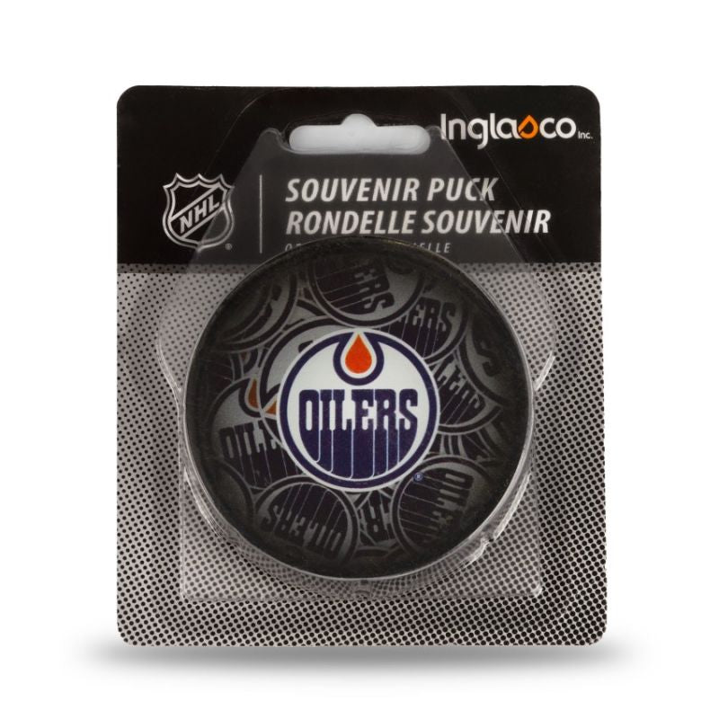 Inglasco NHL Clone 510AN008209 Hockey Puck Accessories/Training equipment Your Sports Performance