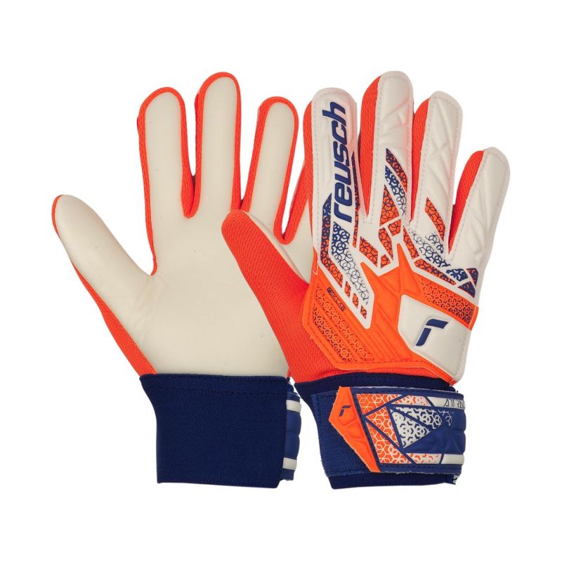 Reusch Attrakt Starter Solid Jr 5572513 2500 goalkeeper gloves Accessories/Gloves Your Sports Performance