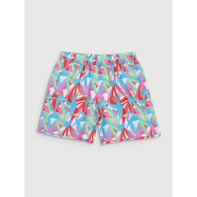 Women's beach shorts 4F 4FWSS25UBDSF136-90A 4f