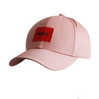 Hugo Boss Baseball Men-X 581-RL Pink Cap - 50492745-695 Boss