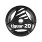 Olympic plate tiguar PU 20 kg TI-WTPU02000 Accessories/Training equipment Your Sports Performance